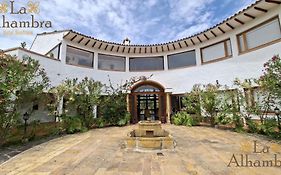 La Alhambra Hotel Boutique